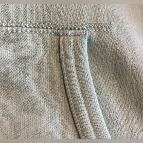Polo Ralph Lauren 1992 Soft Teal Green Hoodie Medium ~ Mint